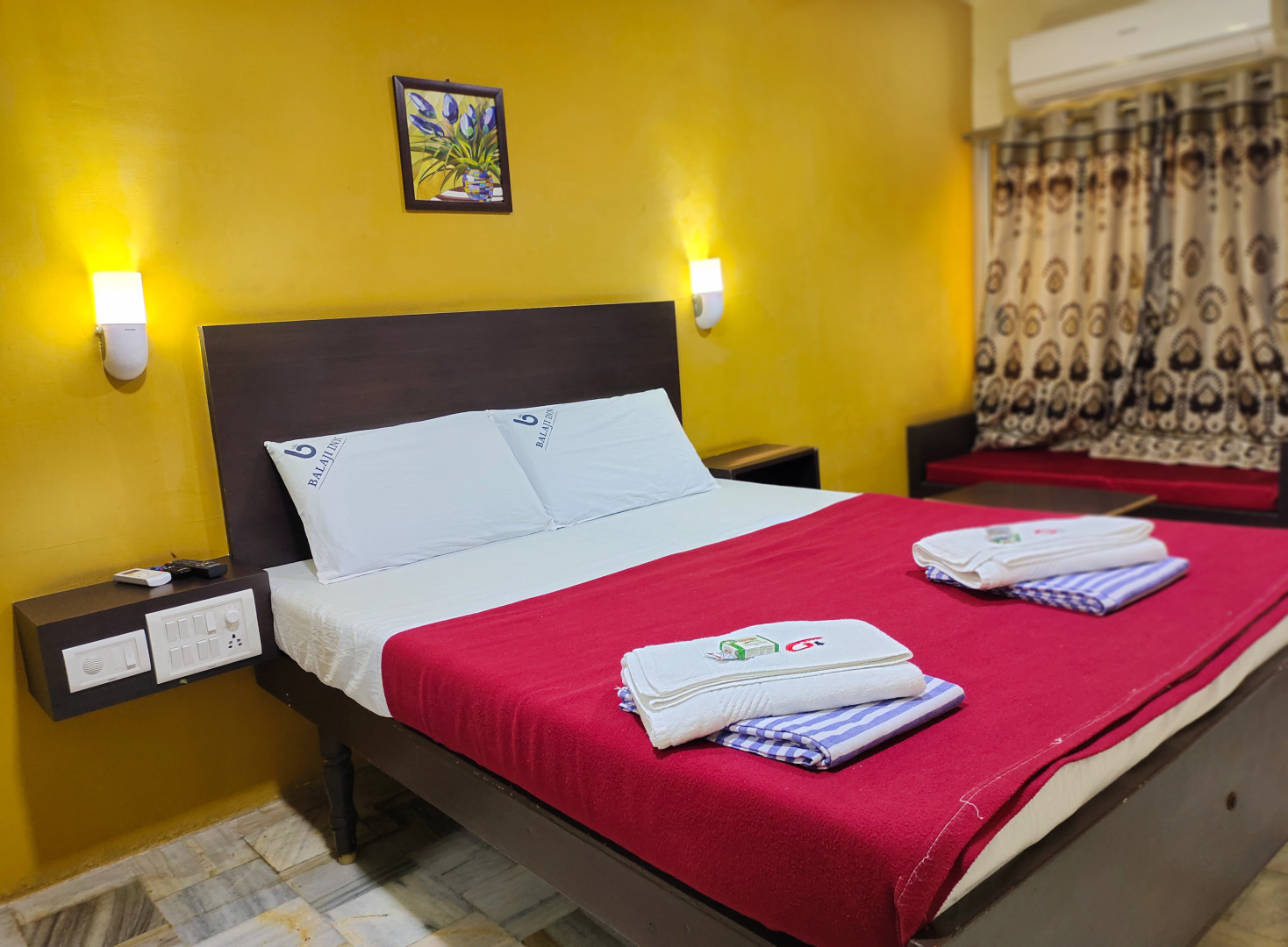 Жилое Помещение Balaji Lodge