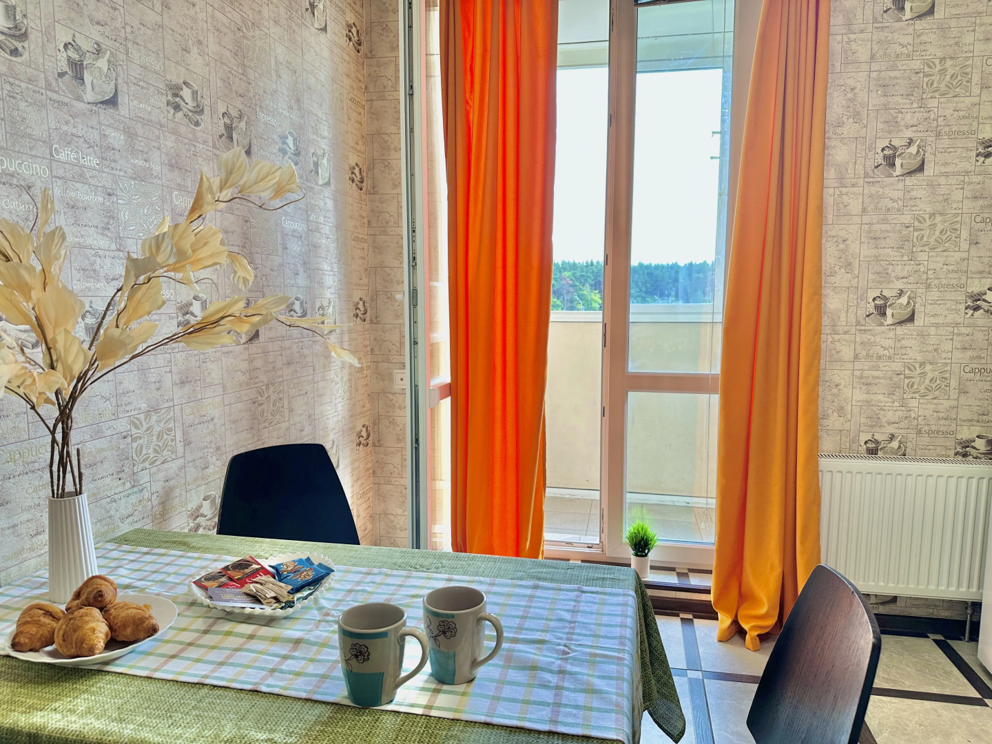 Квартира Трехкомнатная квартира Good Sleep Apartments