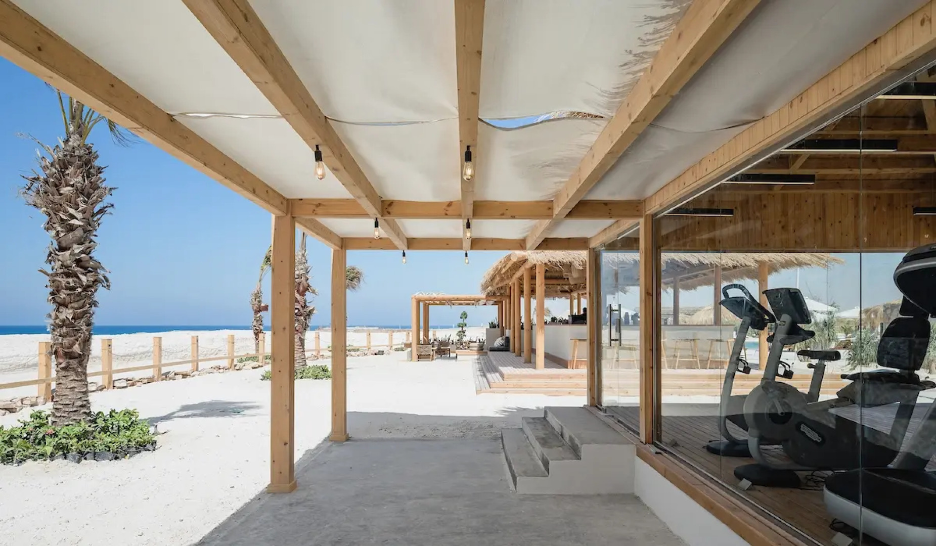 Бутик-отель Marmarica Cabanas Ras El Hekma North Coast