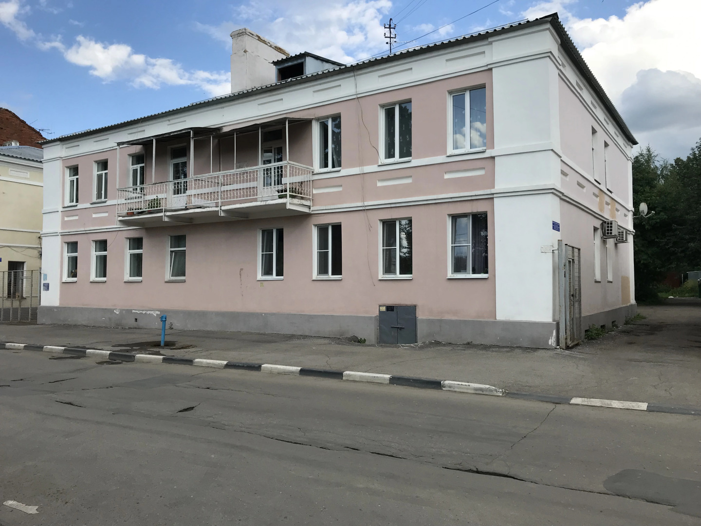 Апартаменты на Садовом с видом на Кремль