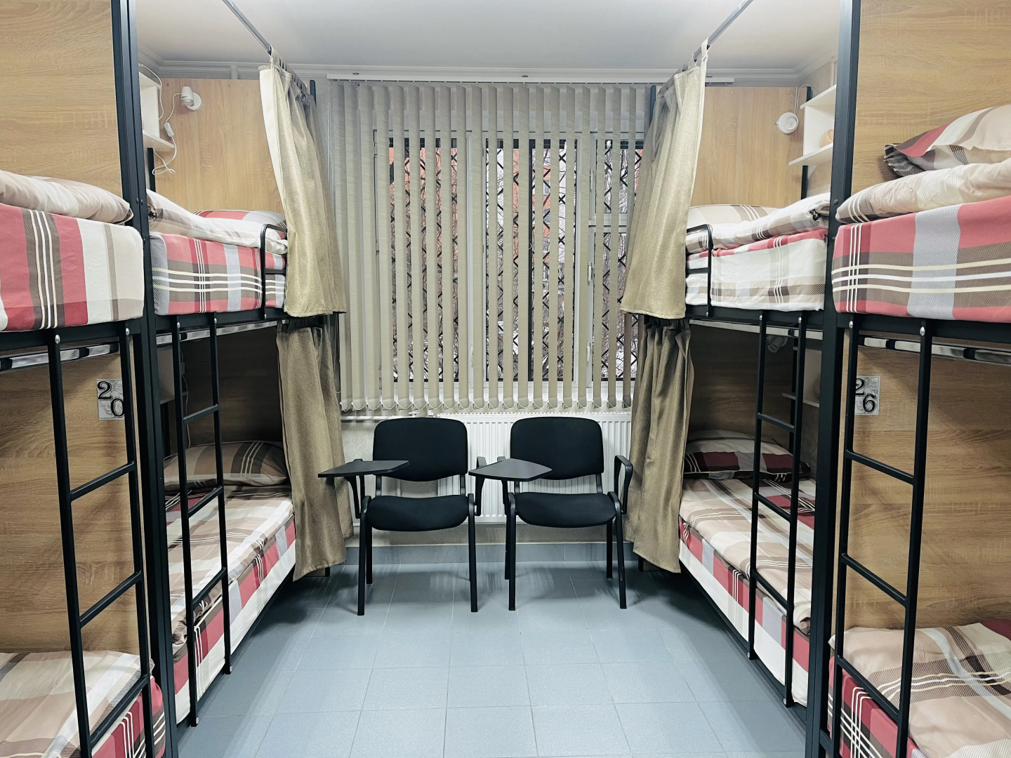 Хостел Темпер Прайд