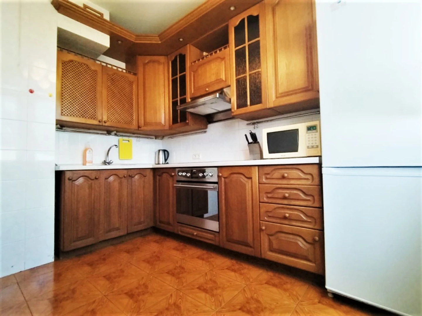 Квартира Просторная Двухкомнатная Квартира