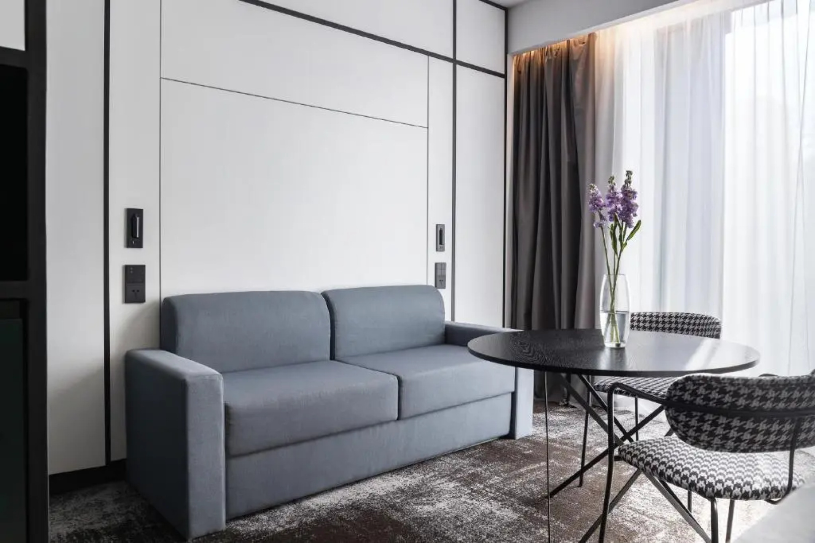 Novotel Living Алматы Жетысу