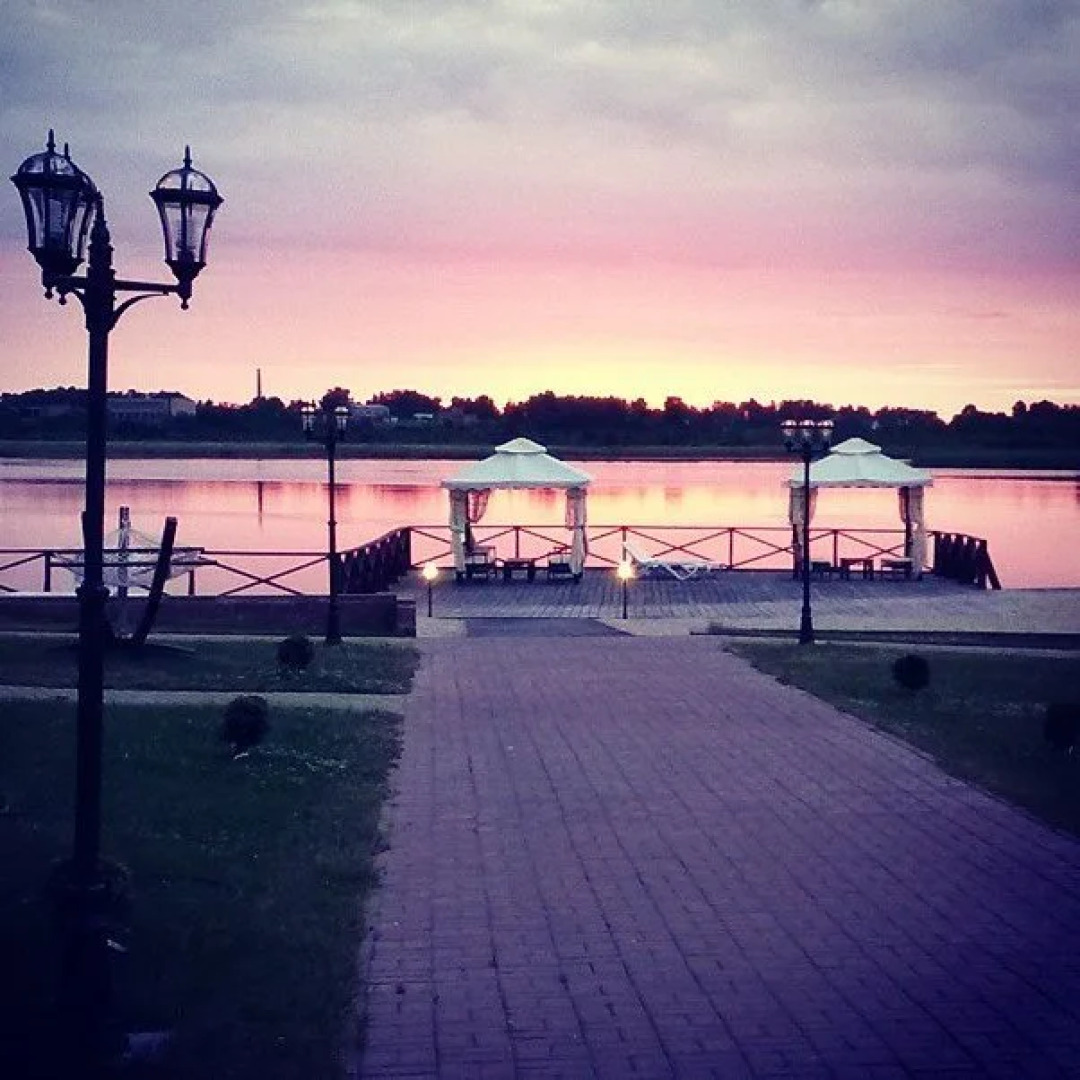 Отель Braslav lakes hotel