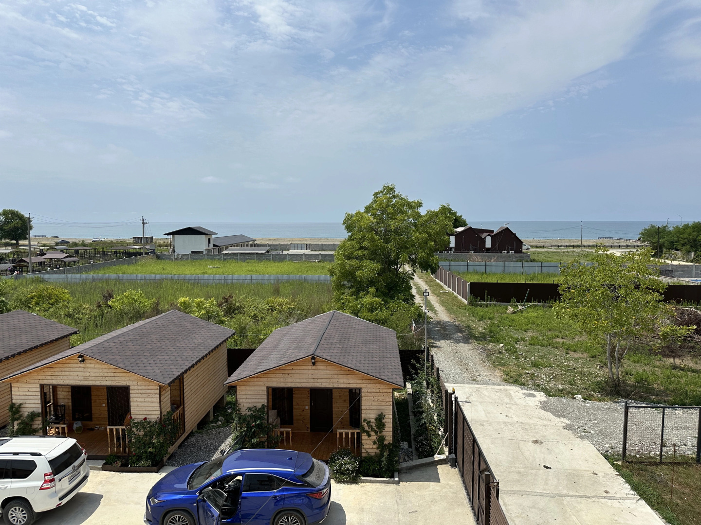 База отдыха Морской ветер