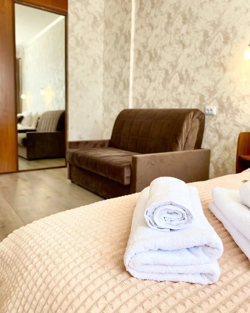 Квартира Видовые Апартаменты на Канал Имени Москвы