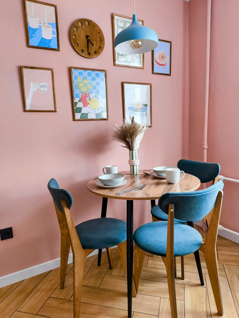 Квартира Уютная квартира в сердце города