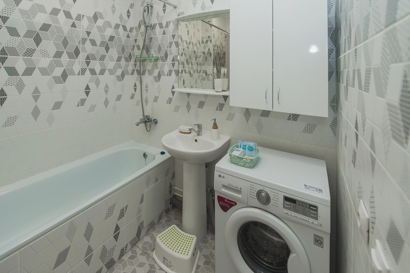 Апартаменты Abri Luxe в ЖК Солнечный город