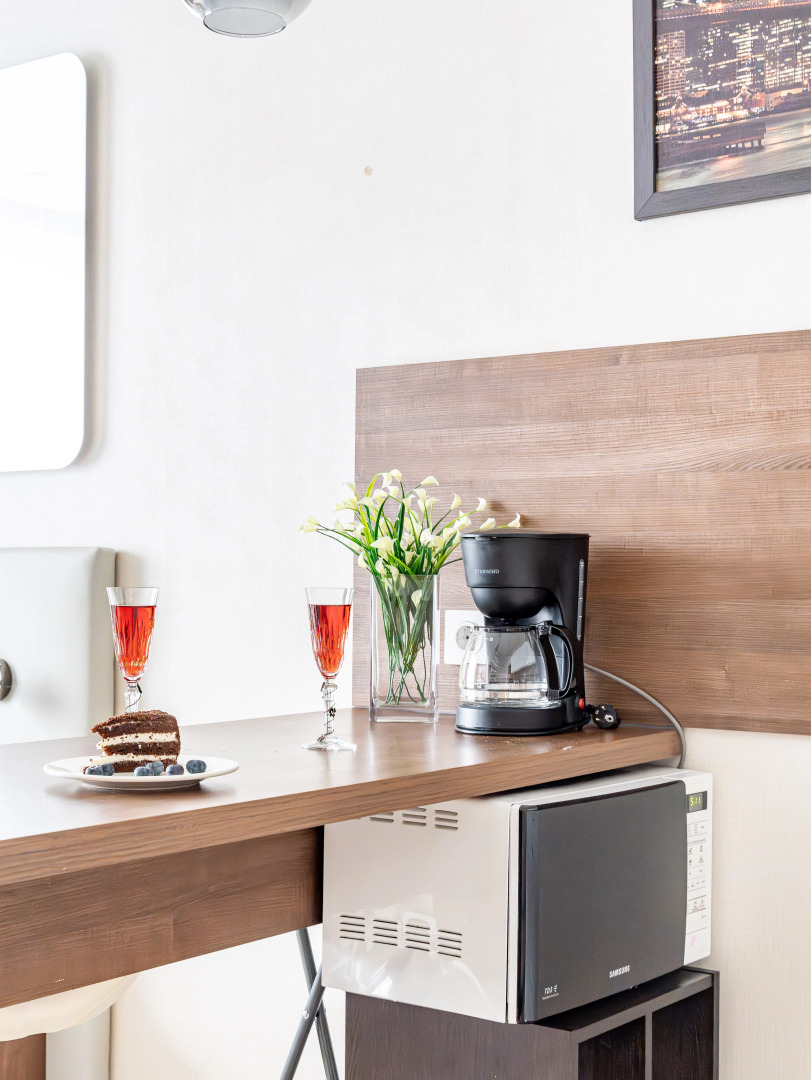 Апартаменты Yes SutkiLive у М.Проспект Просвещения