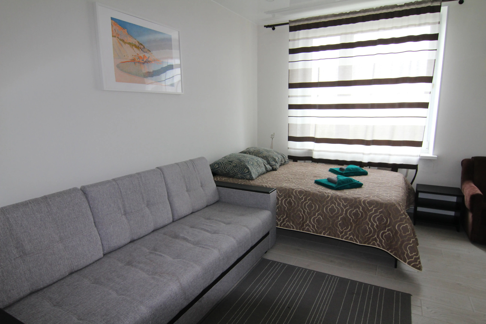 Квартира на Солнечной Улице 57/3