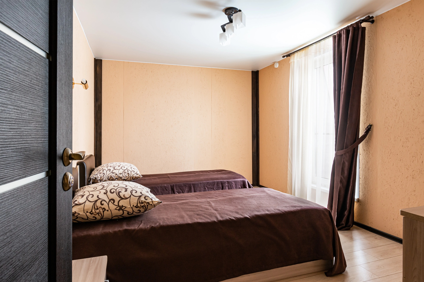 База отдыха Загородный клуб Пихтовое