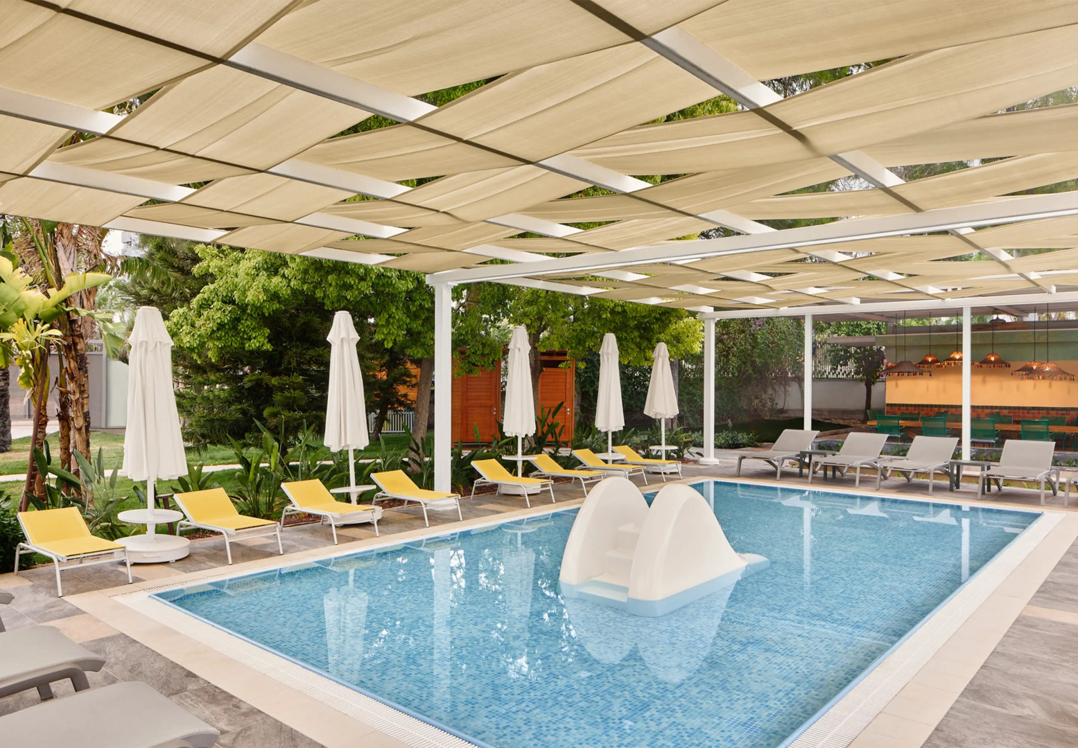 Отель Akra Antalya