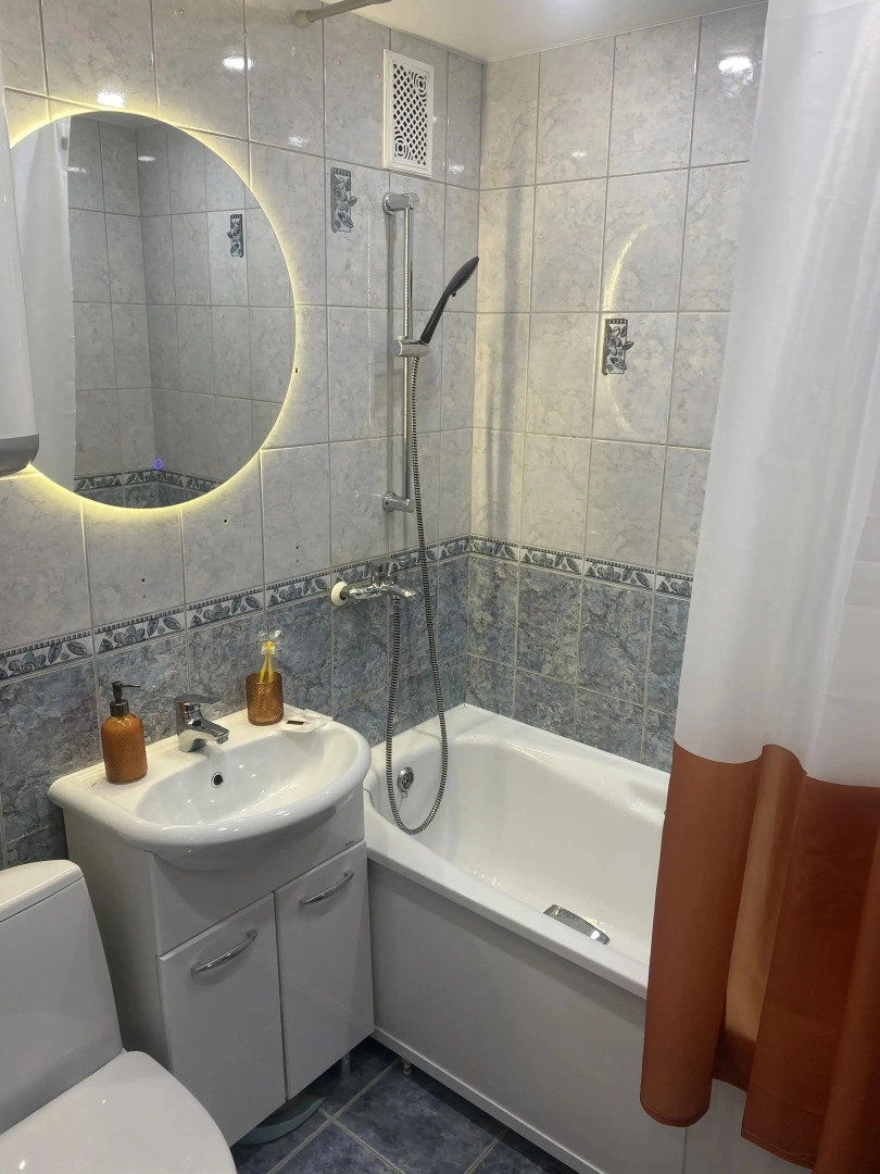 Квартира Классная с видом на вокзал