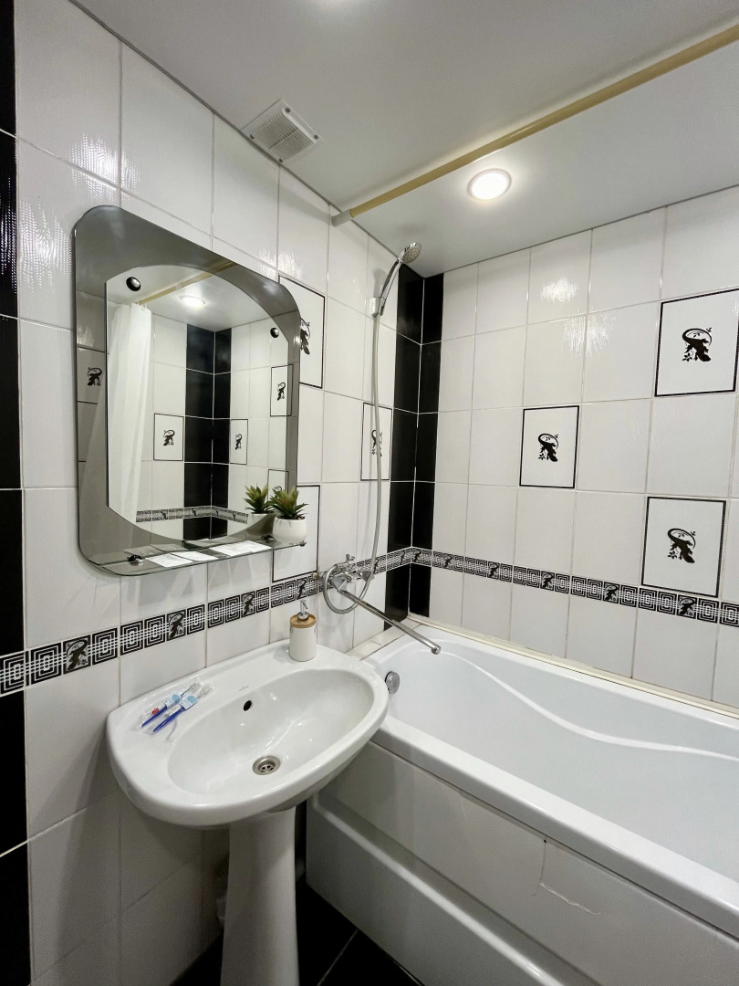 Квартира 3-комнатная