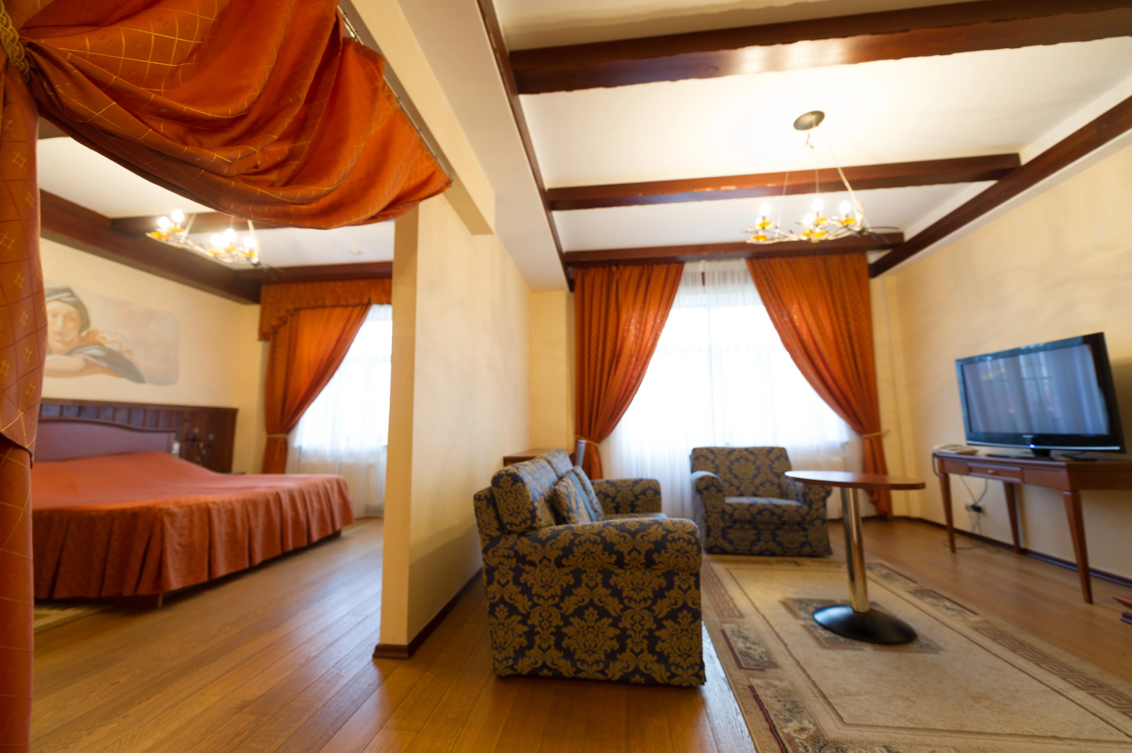 Отель Спортивный Курорт Чекерил