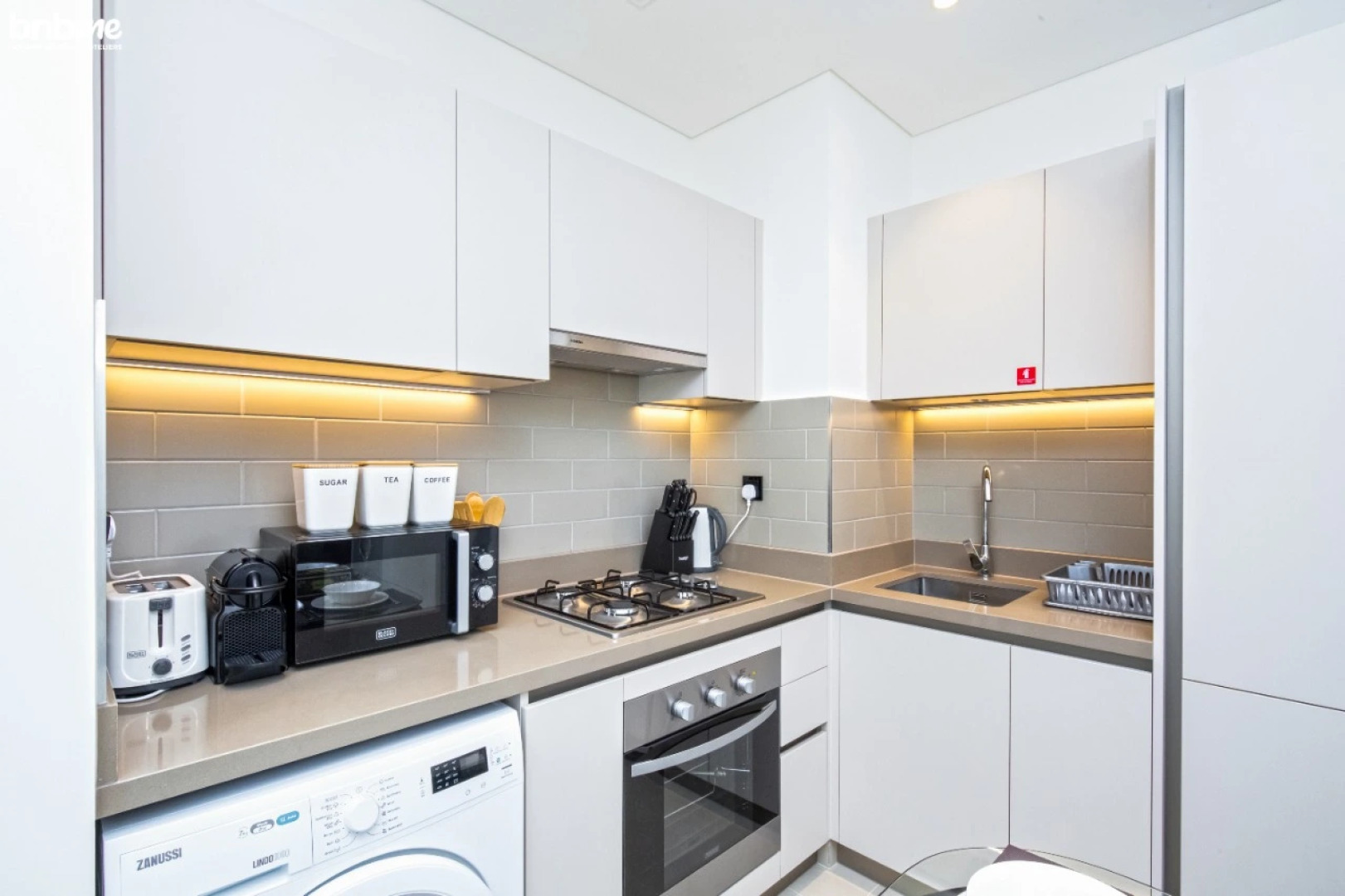 Апартаменты bnbmehomes | Perfect 1 BR for Corporate Stays-2104