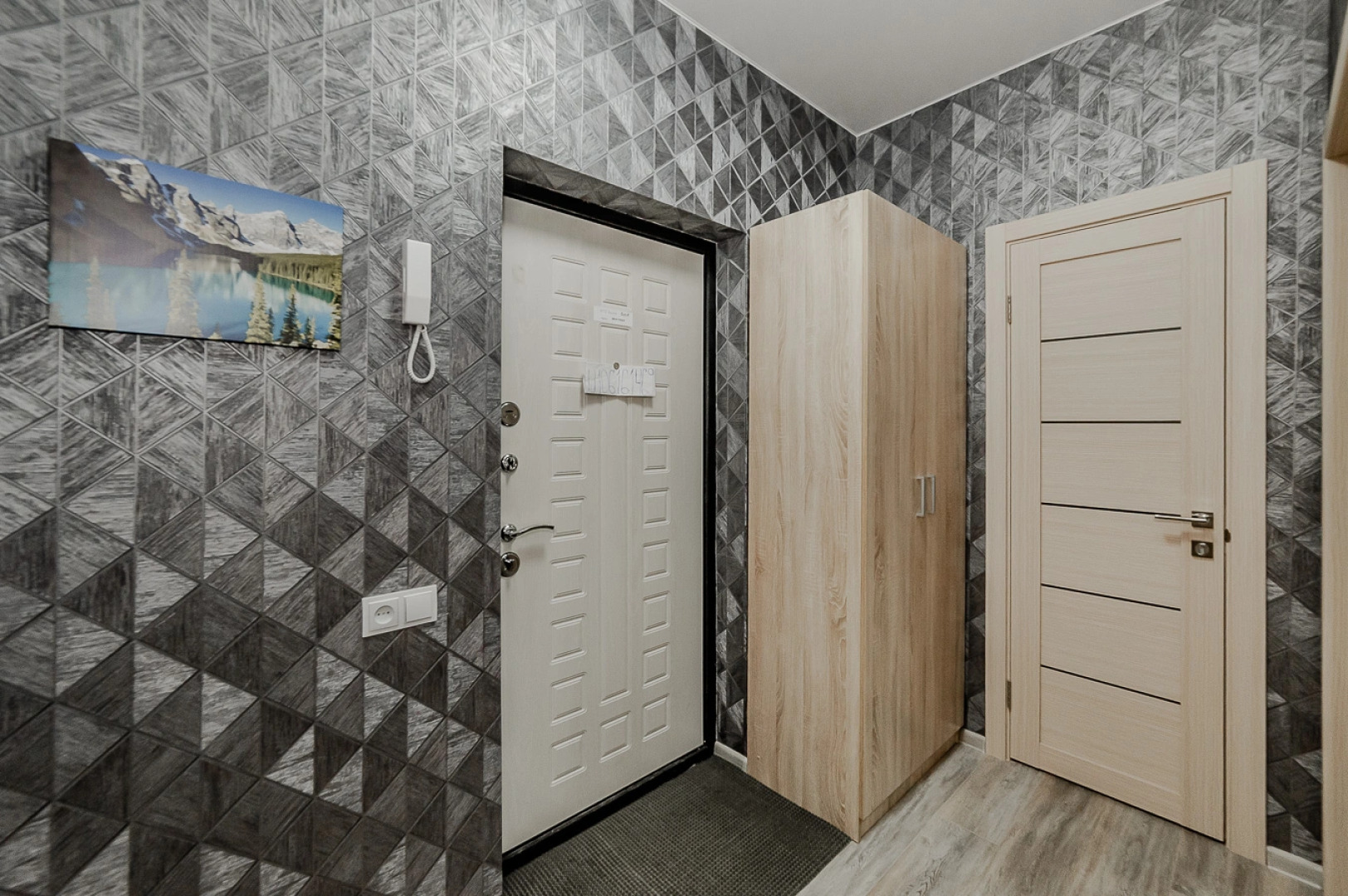 Апартаменты на Петра Метальникова 5\2