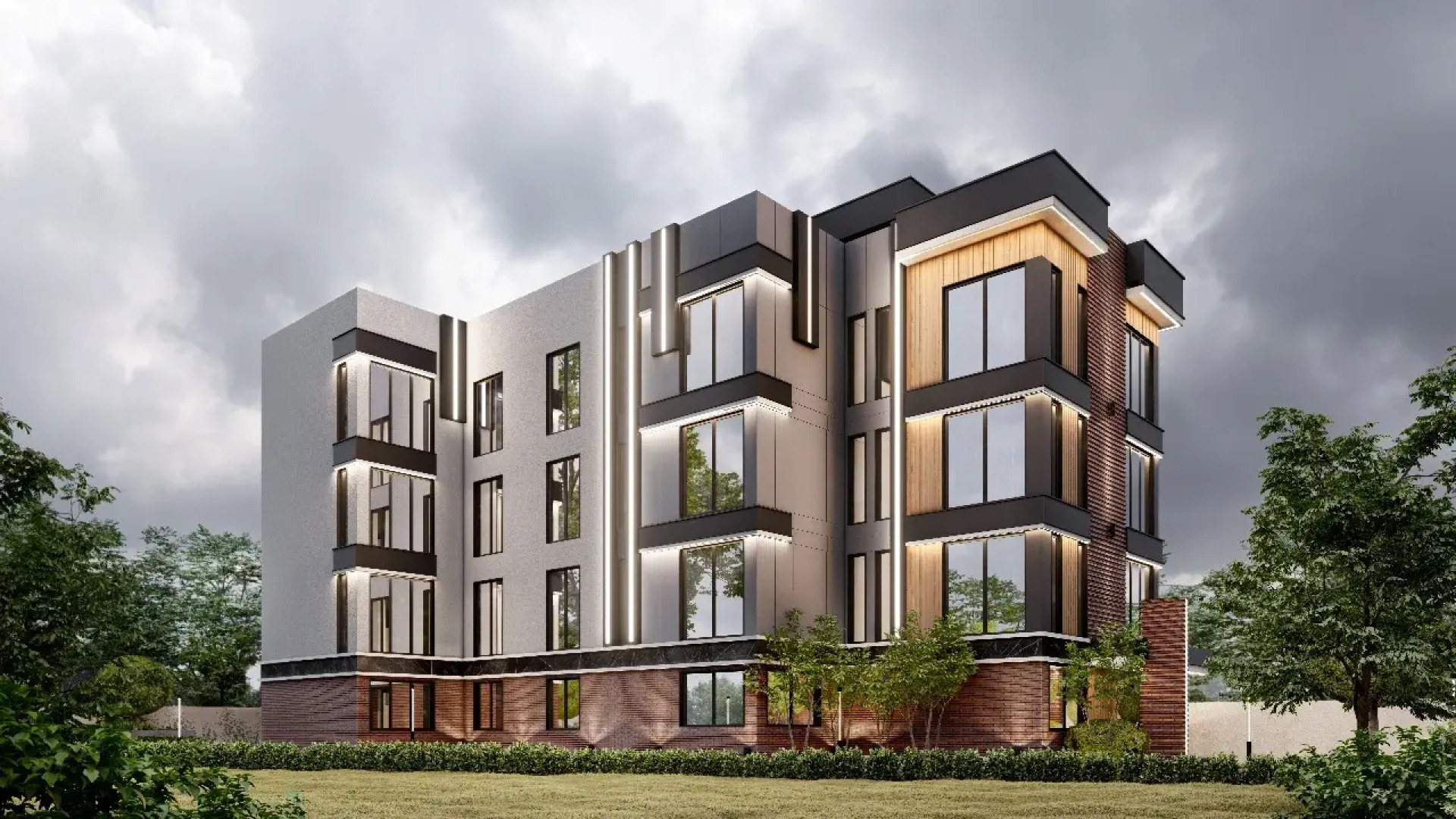 Гостевой дом Park 12