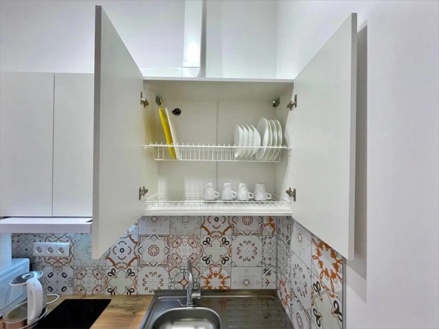 Квартира на Шубина 44к2