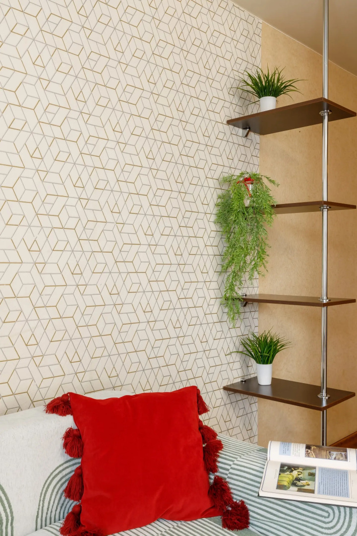 Апартаменты  на Шапошникова