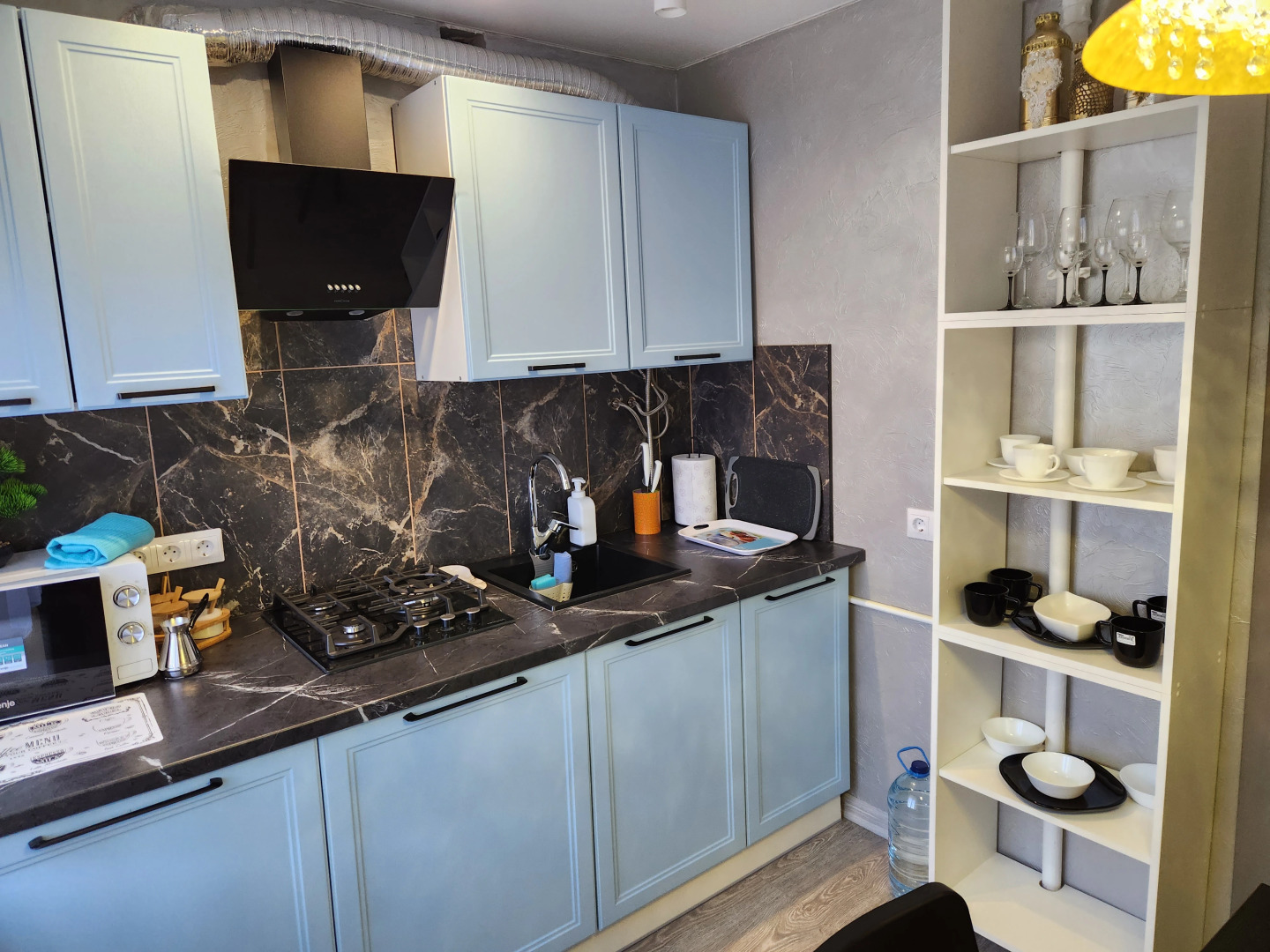 Апартаменты на Ленинском 23