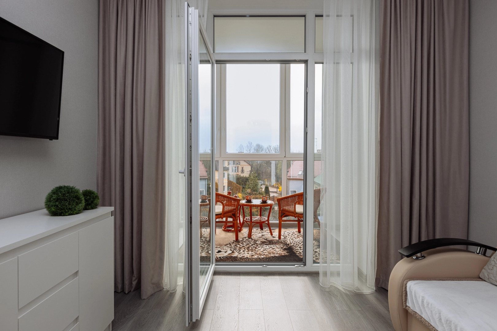 Апартаменты Исторический Квартал