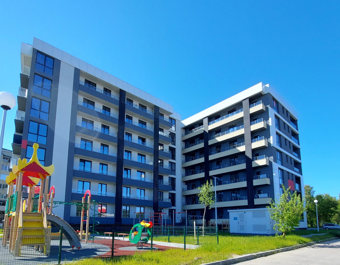 Квартира Solar Apart Raushen