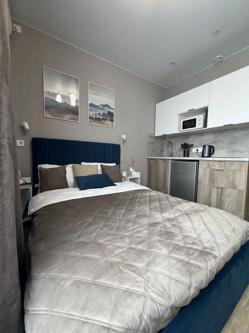 Апартаменты на Краснопрудной у площади трёх вокзалов