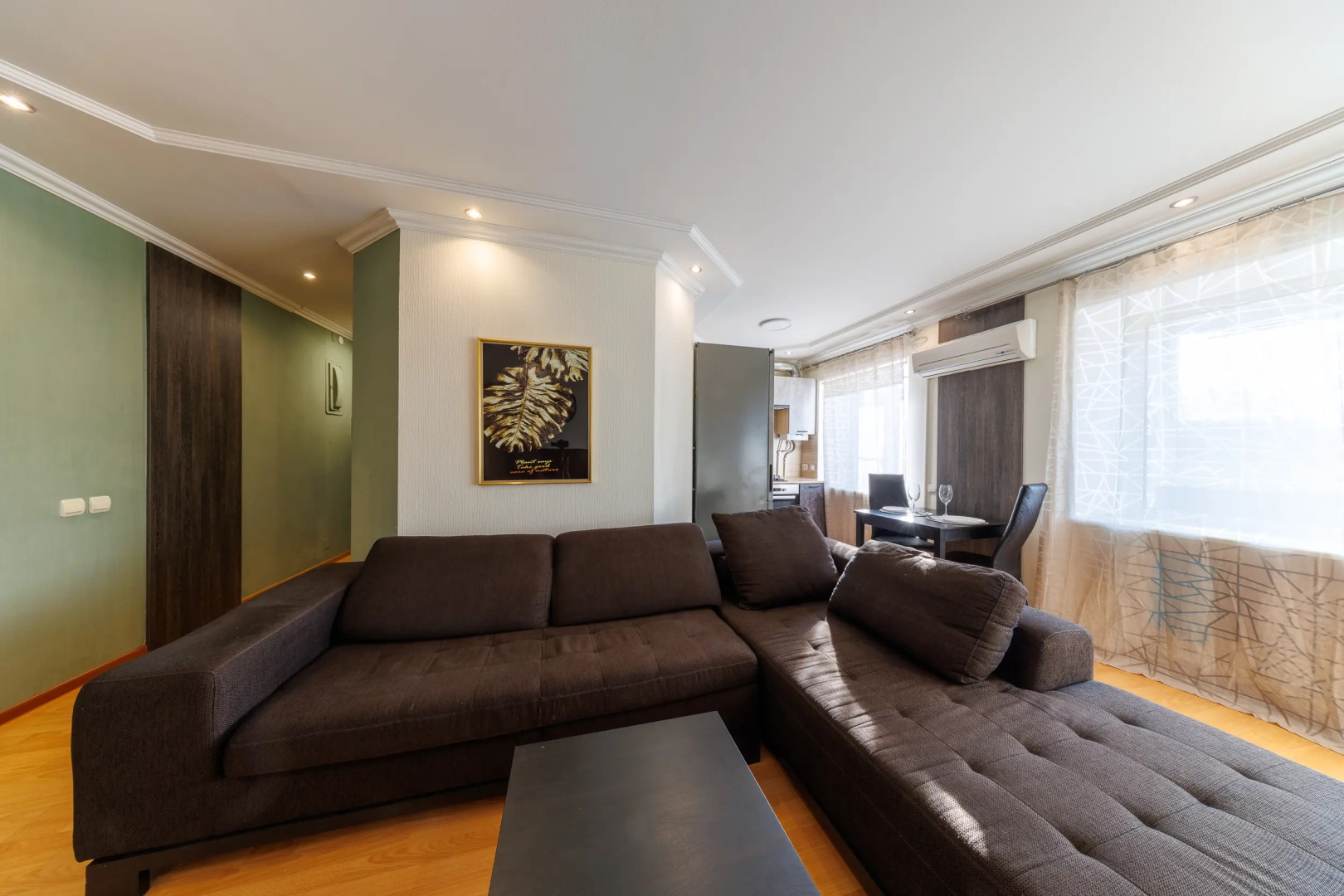 Квартира Двухкомнатная на Фрунзе 19