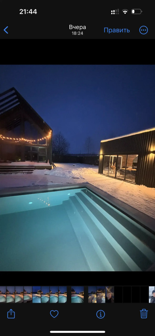 Частный дом Бутик-Коттедж Тишь