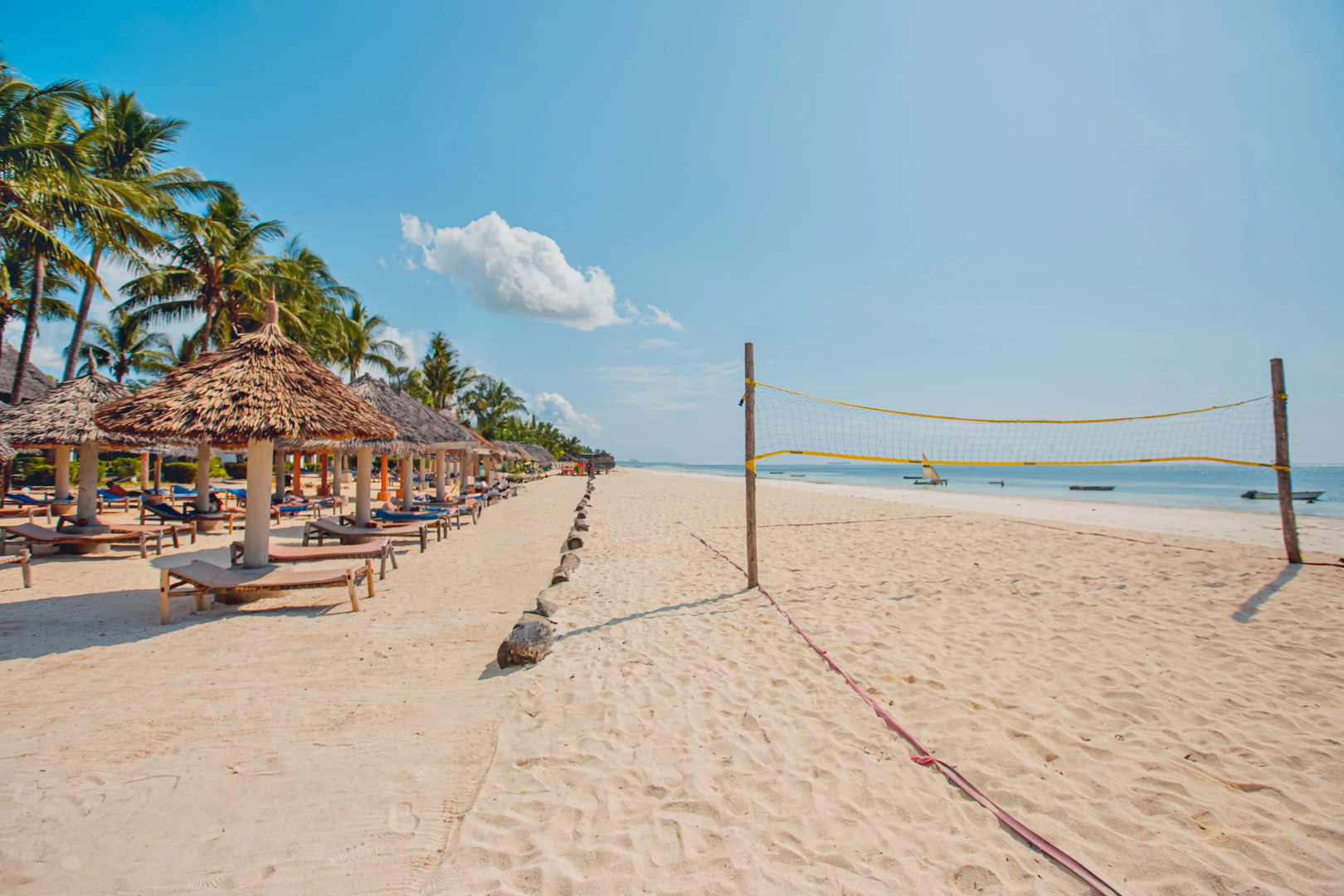 AHG Waridi Beach Resort & Spa