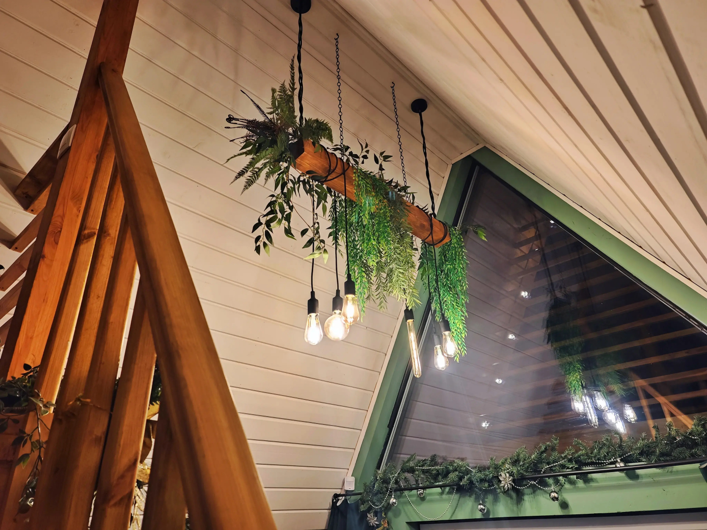 Частный дом Лесной Aframe