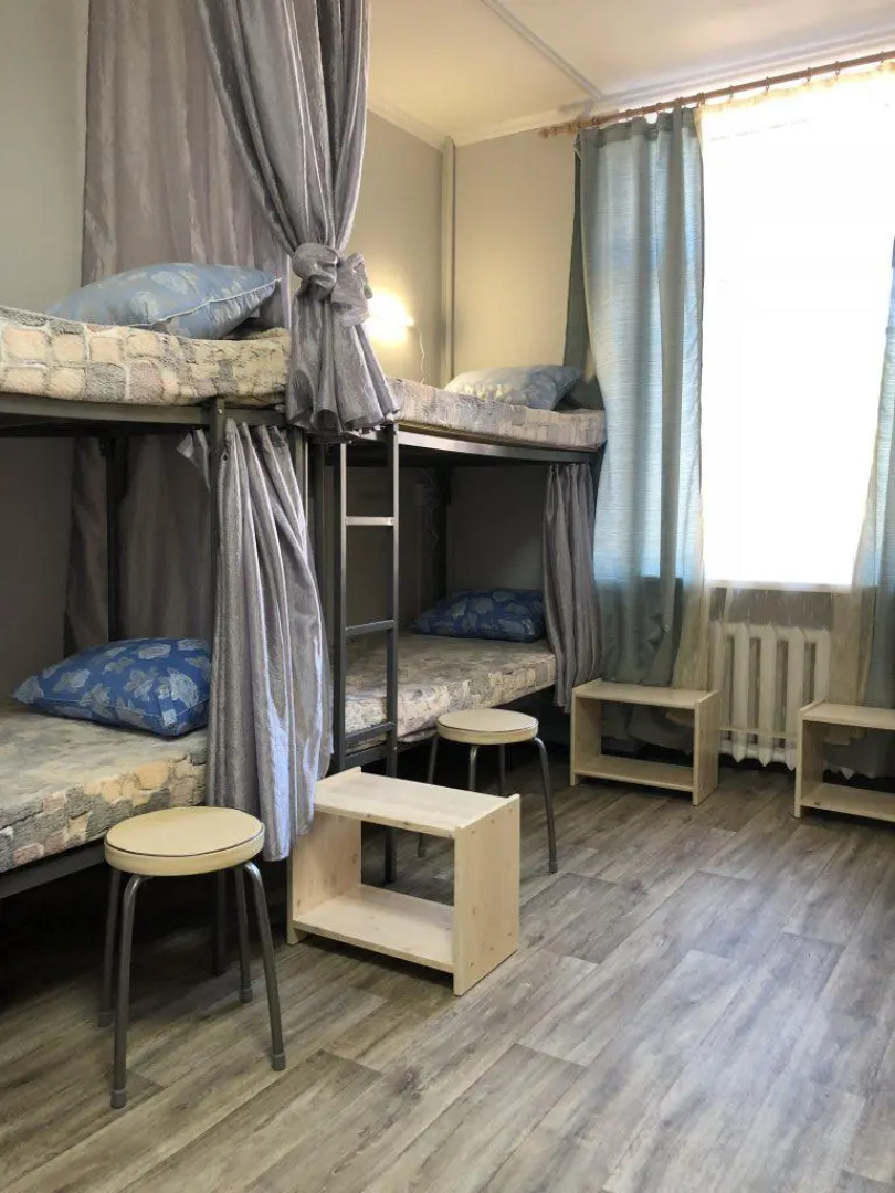 Хостел Большая семья