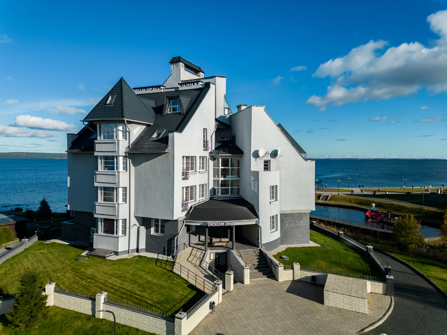 Отель Онежский Замок