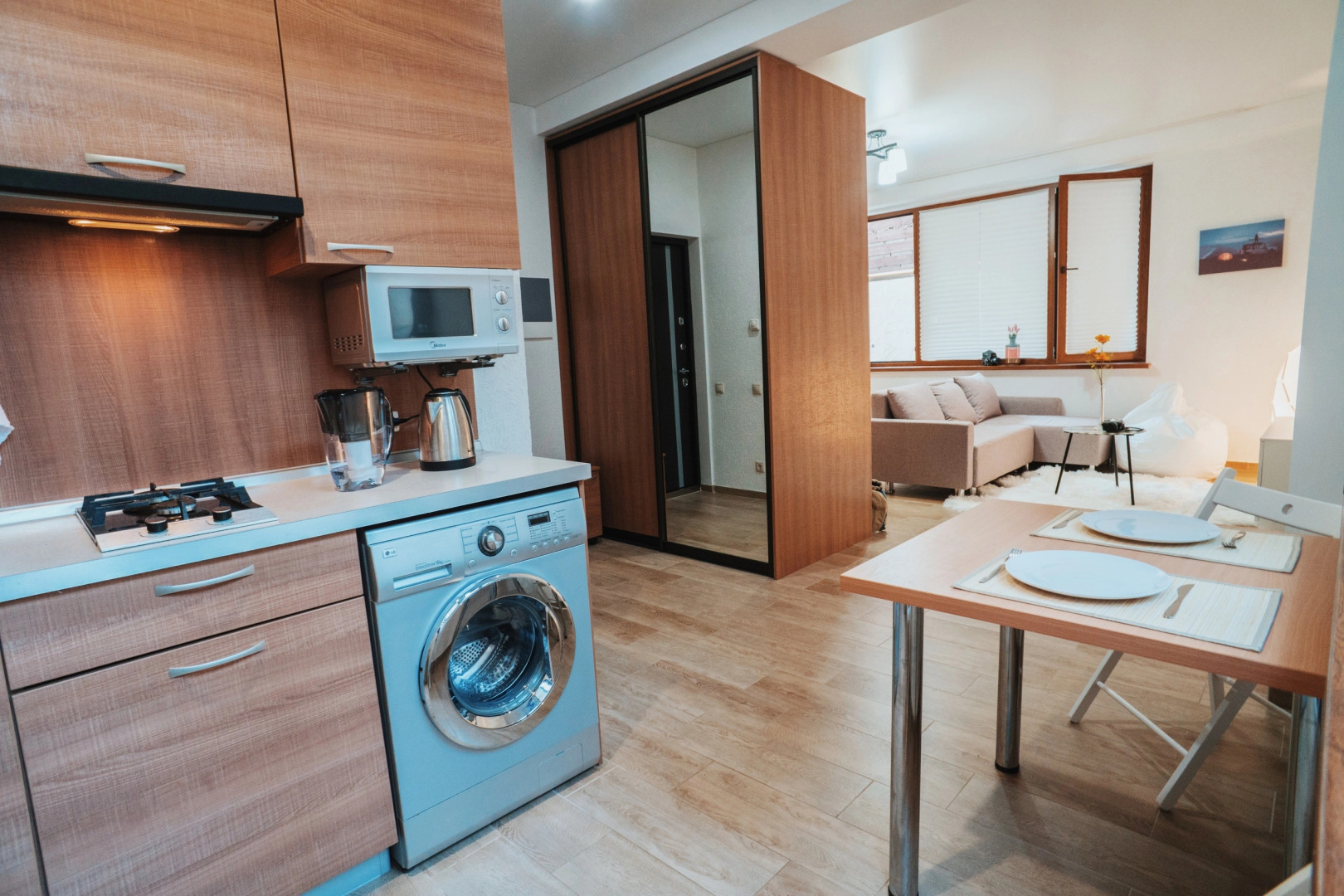 Квартира Турчинского 35