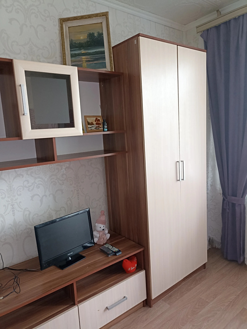 Квартира в 15 мин от центра в экологически чистом Заволжском р-не