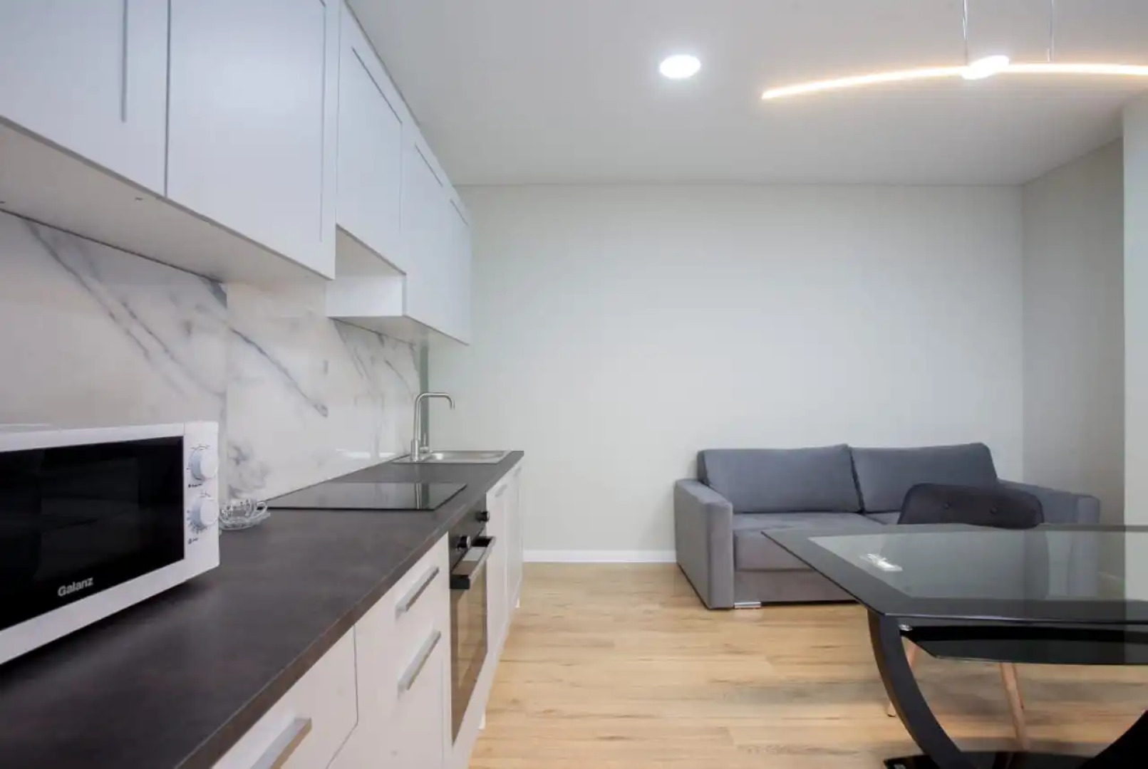 Квартира в ЖК Манхэттен для Всей Семьи