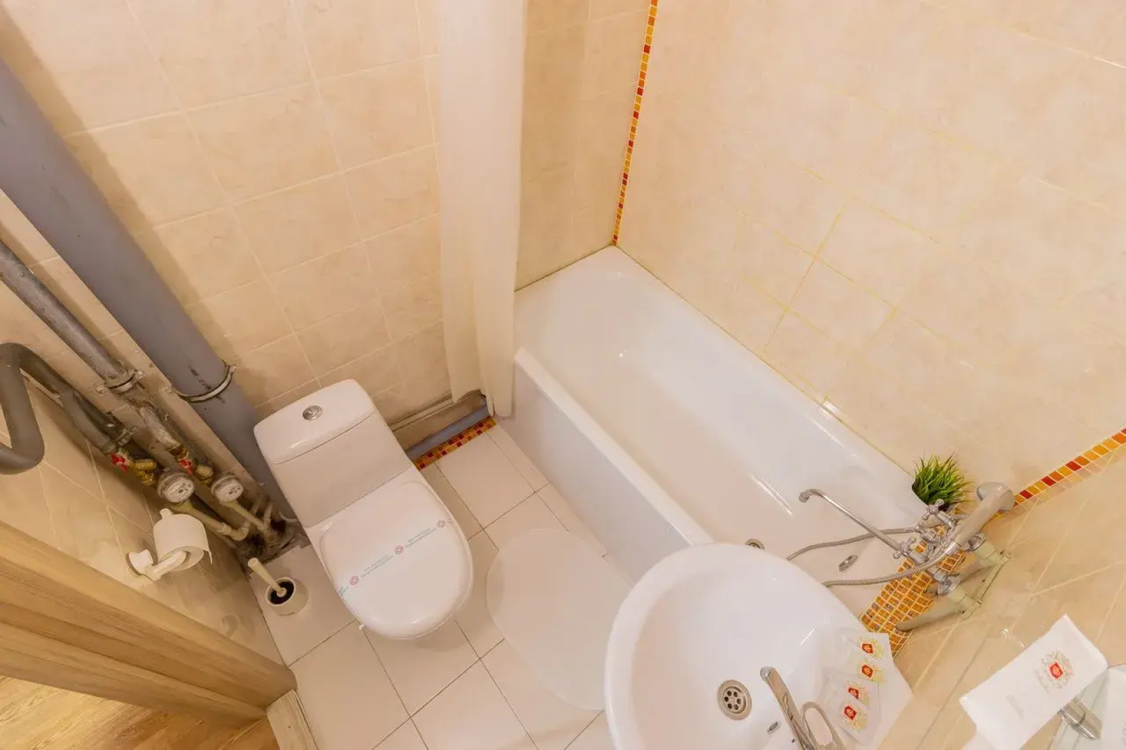 Апартаменты KvartalApartments Куйбышева 69 1