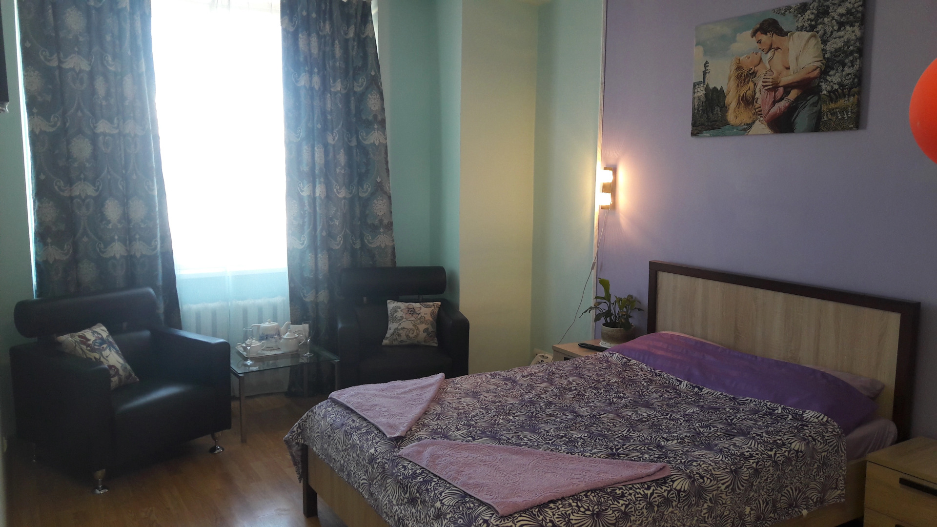 Отель Натали