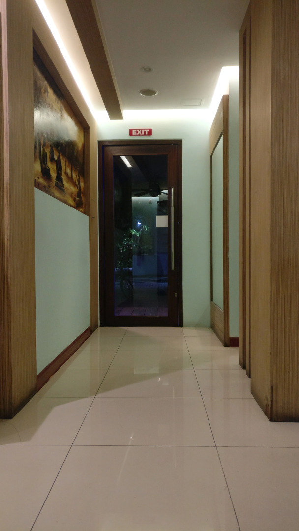 Отель Escondite