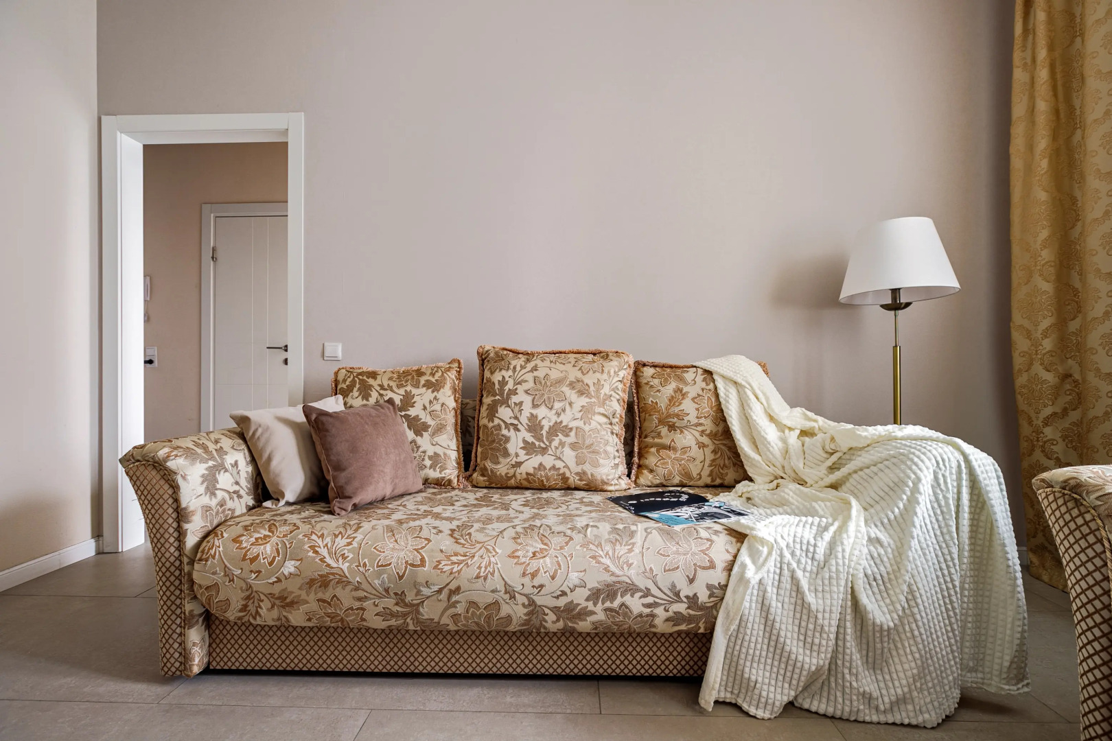 Квартира MaxRealty24 Липовой Рощи, 4к3