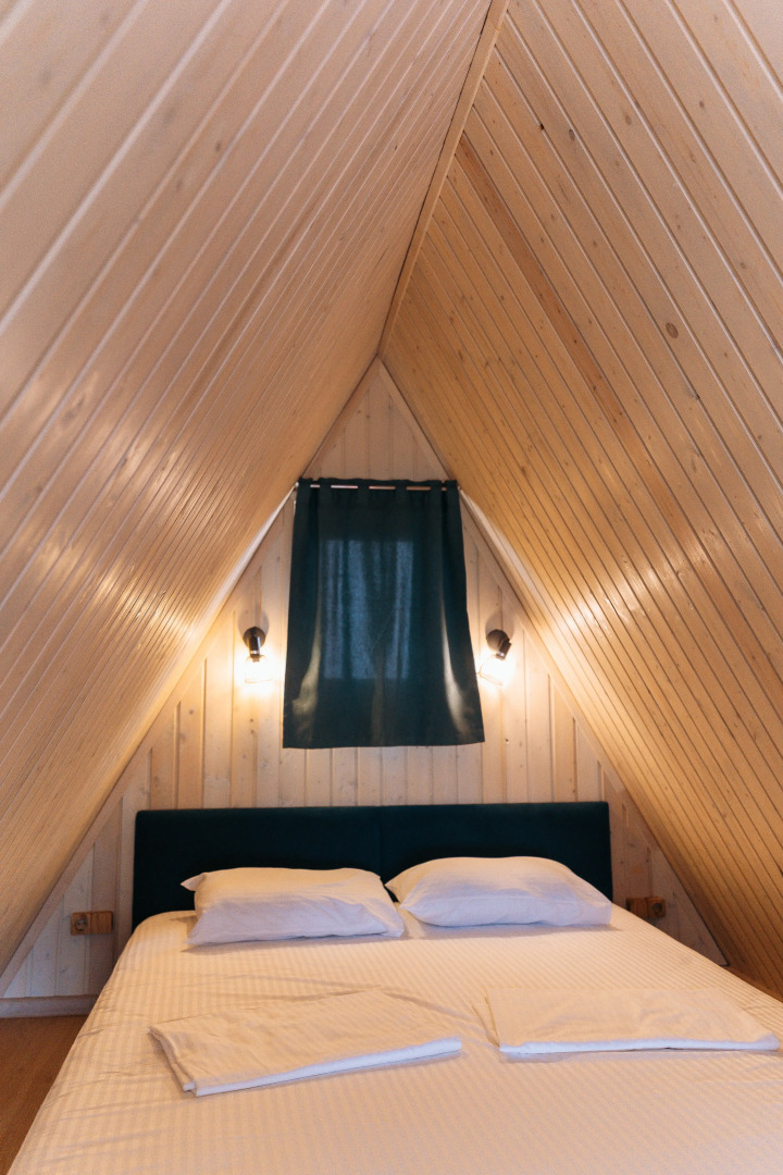 Глэмпинг "Альфа Дом"