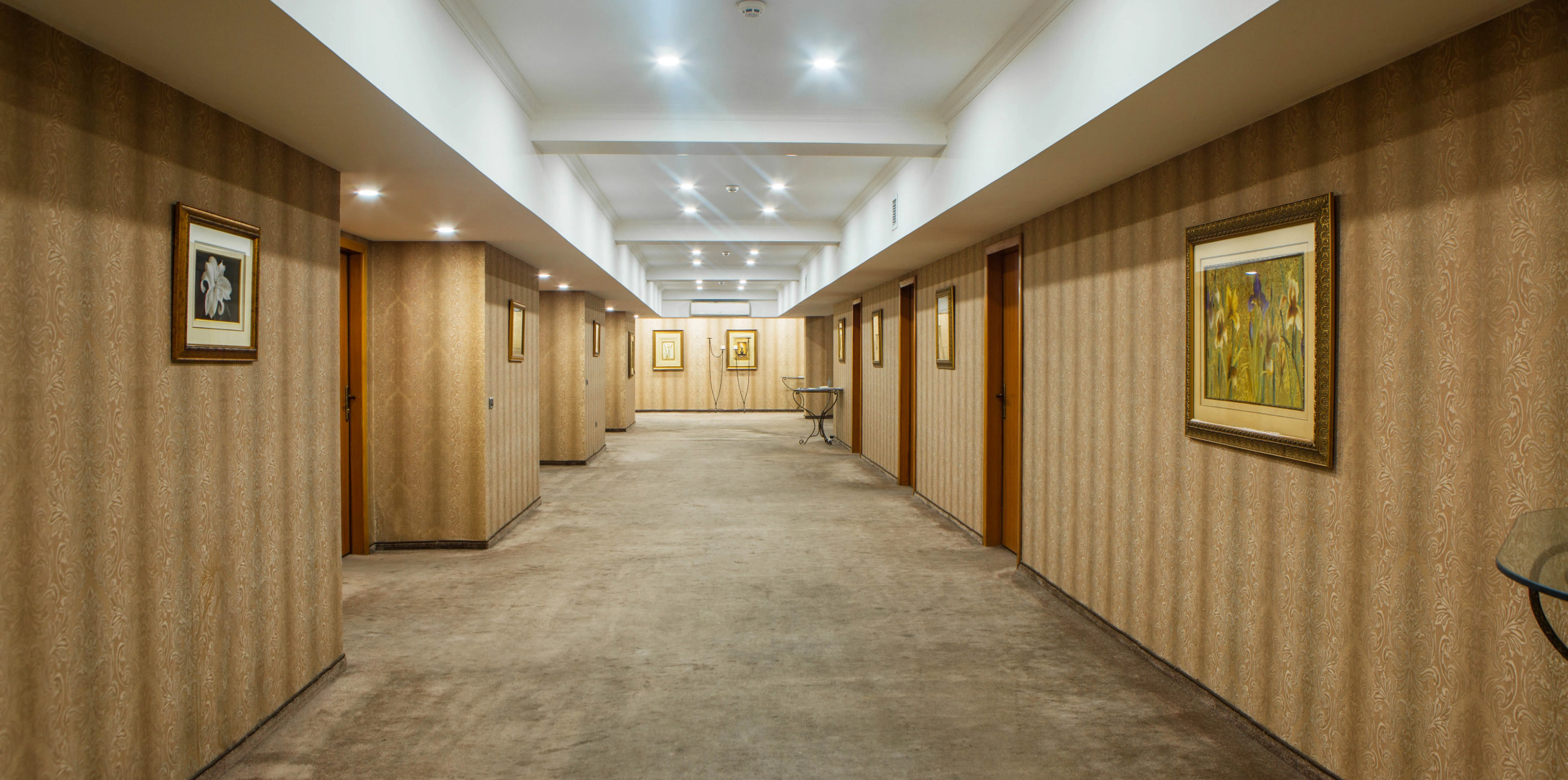 Отель Abu Arena Hall