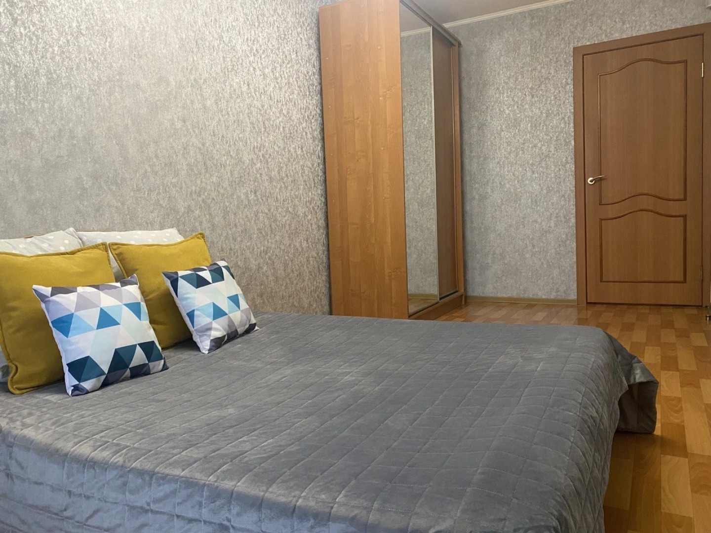 Апартаменты на улице Чкалова 30