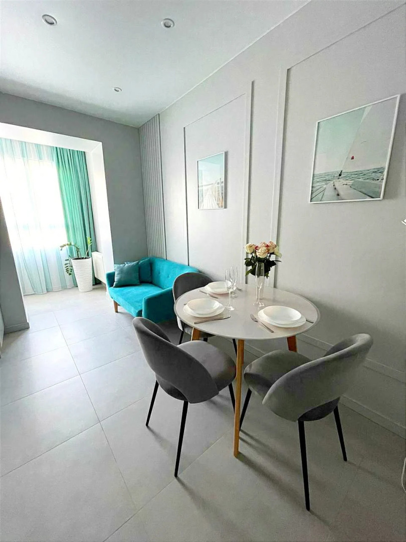 Апартаменты на Балтийском побережье