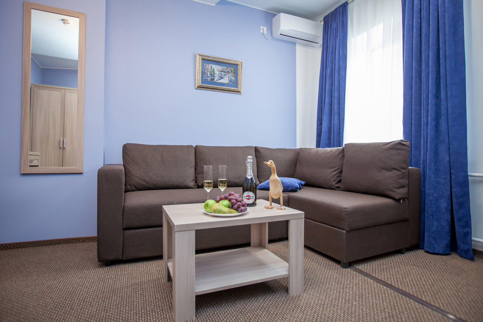 Отель Arbat Inn