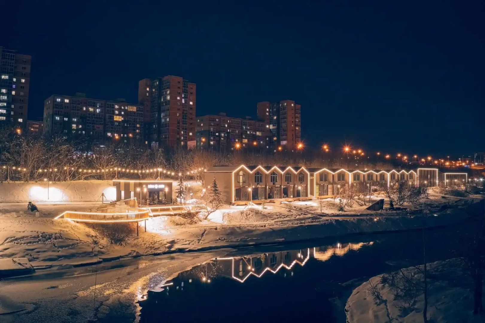 Отель Байкал-Аляска