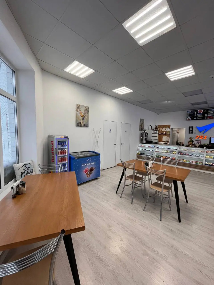 Меблированные комнаты Придорожный комплекс МТС М5 751 км