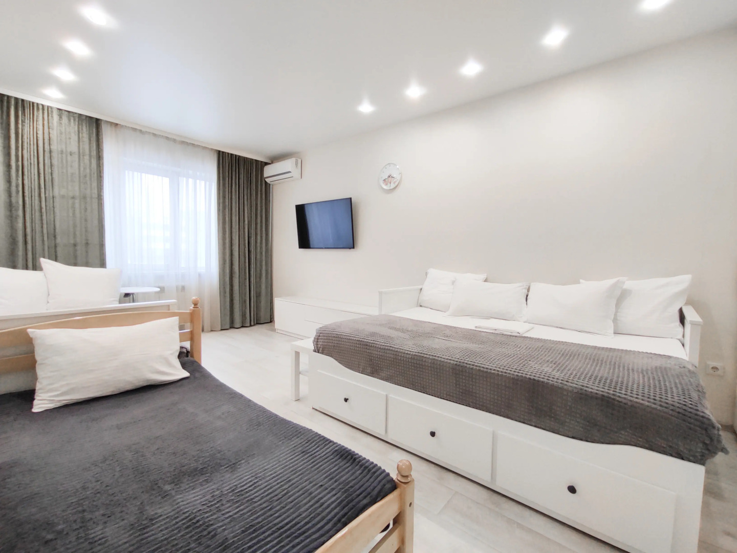 Апартаменты в Жк Олимп 2