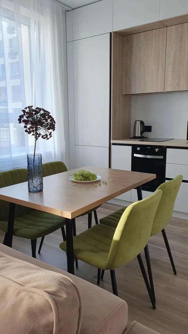 Апартаменты Атмосфера